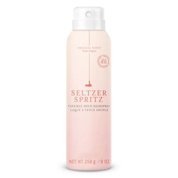 Seltzer Spritz Flexible Hold Hairspray Full Size